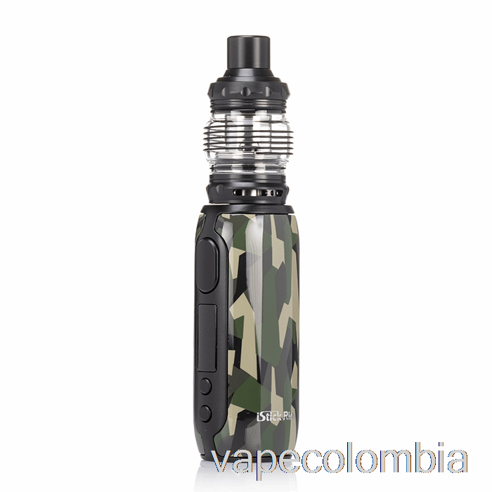 Vape Desechable Eleaf Istick Rim 80w Kit De Inicio Wildness